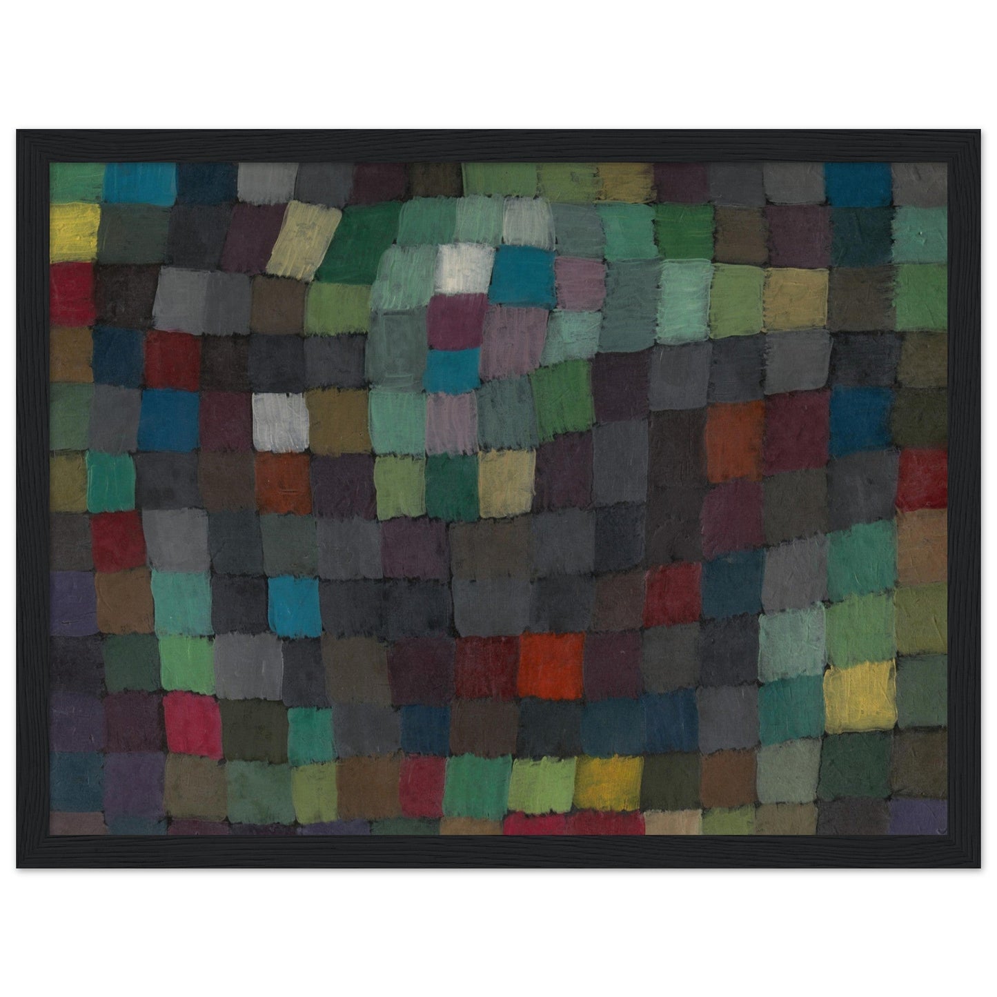 May Picture (1925) by Paul Klee - Print Material - Master's Gaze