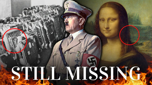 The Monuments Men and the greatest Art Theft in History