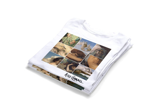 Alexandre Cabanel, Art Apparel Collection - Print Material - Master's Gaze