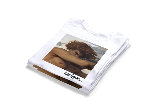 Fallen Angel by Alexandre Cabanel, Art Apparel Collection - Print Material - Master's Gaze