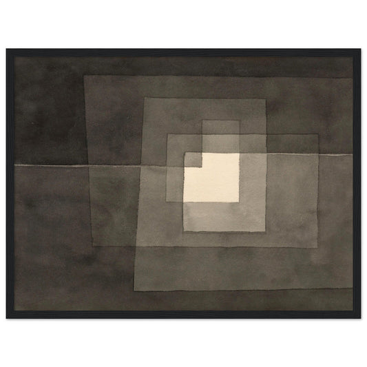 Two Ways (1932) by Paul Klee - Print Material - Master's Gaze